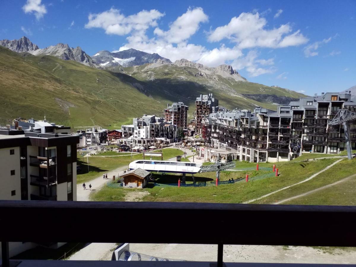 Borsat 4 Lejlighed Tignes Eksteriør billede